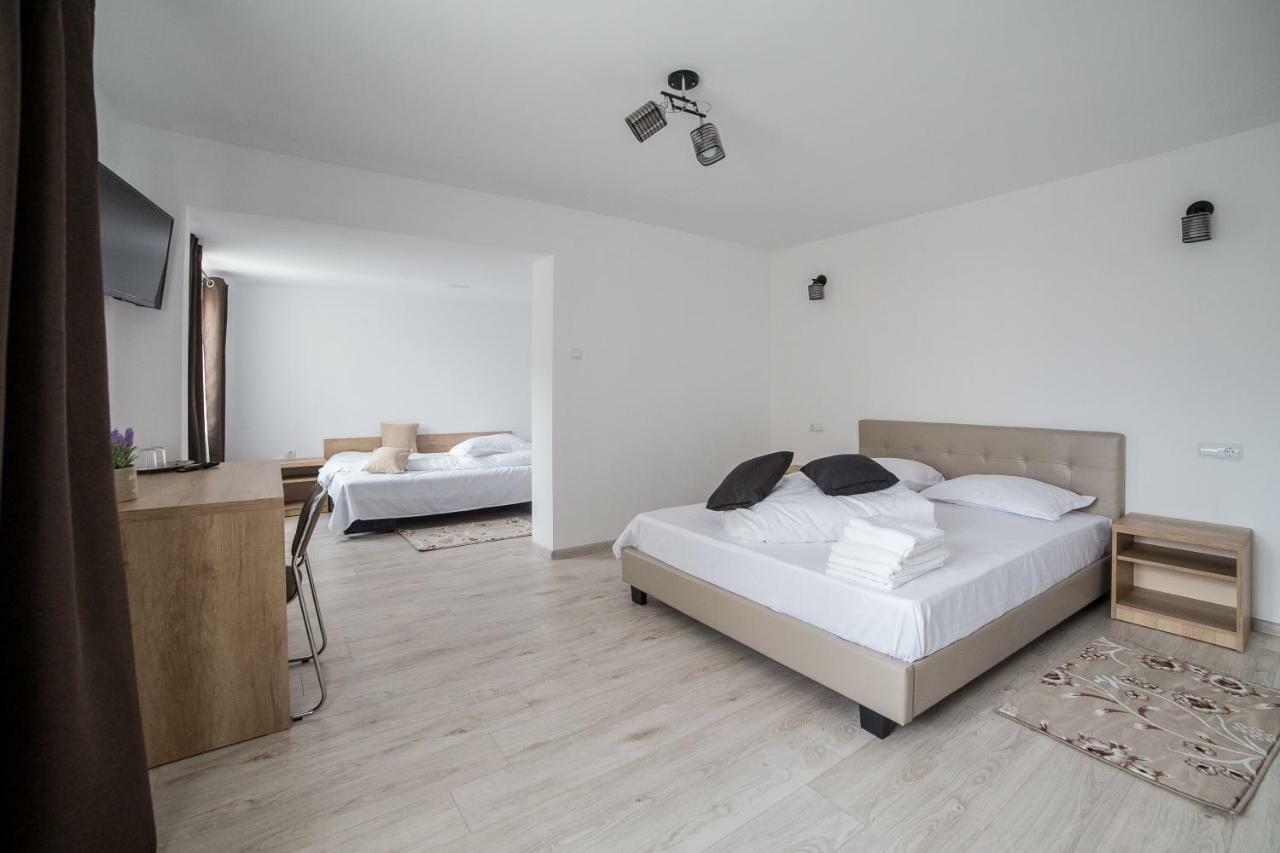 Casa Burduhos 招待所 Câmpulung Moldovenesc